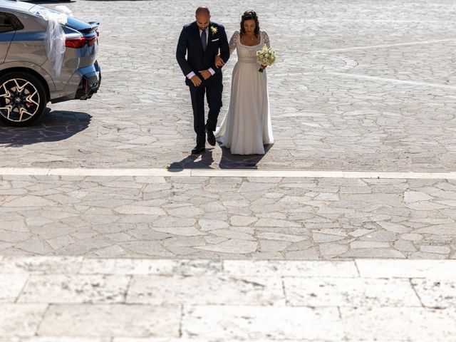 Il matrimonio di Elisa e Massimiliano a Nettuno, Roma 39