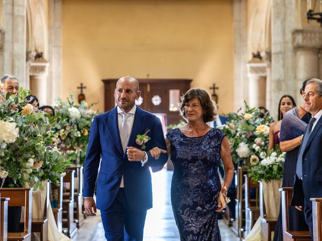 Il matrimonio di Elisa e Massimiliano a Nettuno, Roma 42