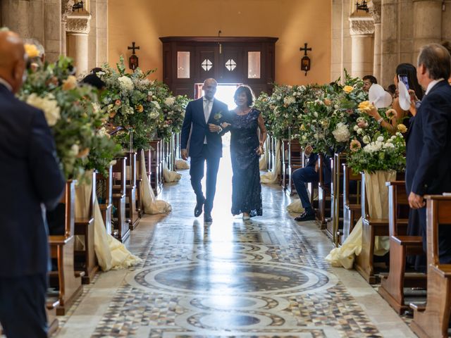 Il matrimonio di Elisa e Massimiliano a Nettuno, Roma 43