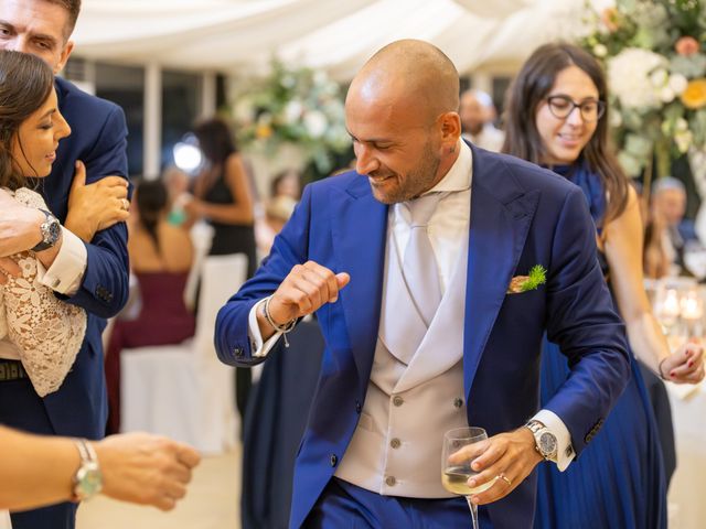 Il matrimonio di Elisa e Massimiliano a Nettuno, Roma 48
