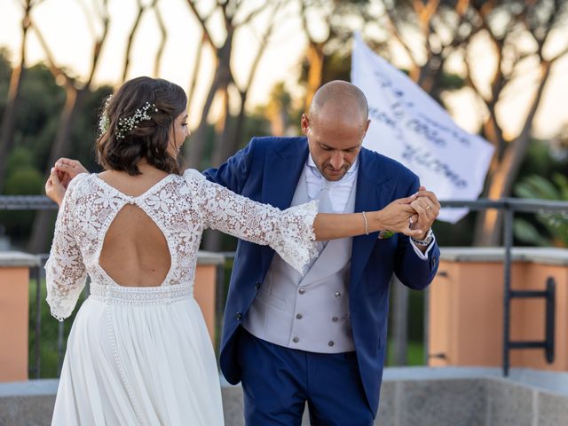 Il matrimonio di Elisa e Massimiliano a Nettuno, Roma 50