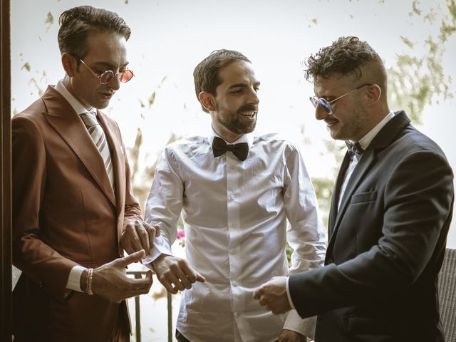 Il matrimonio di Gianluca e Martina a Marsala, Trapani 1