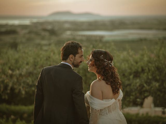 Il matrimonio di Gianluca e Martina a Marsala, Trapani 5