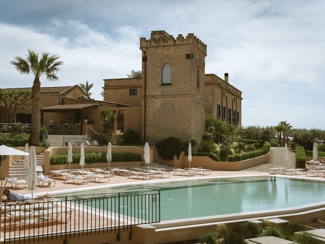 Il matrimonio di Gianluca e Martina a Marsala, Trapani 8