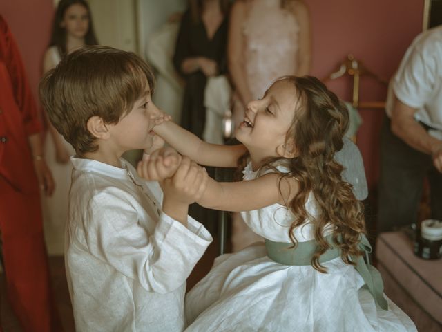 Il matrimonio di Gianluca e Martina a Marsala, Trapani 10