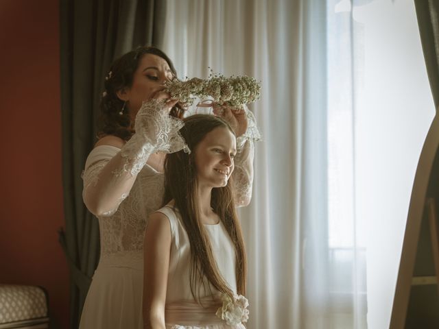 Il matrimonio di Gianluca e Martina a Marsala, Trapani 14