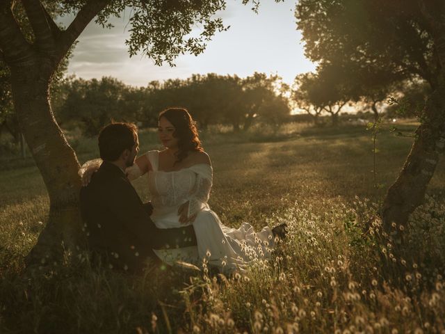 Il matrimonio di Gianluca e Martina a Marsala, Trapani 19