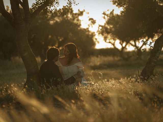 Il matrimonio di Gianluca e Martina a Marsala, Trapani 20