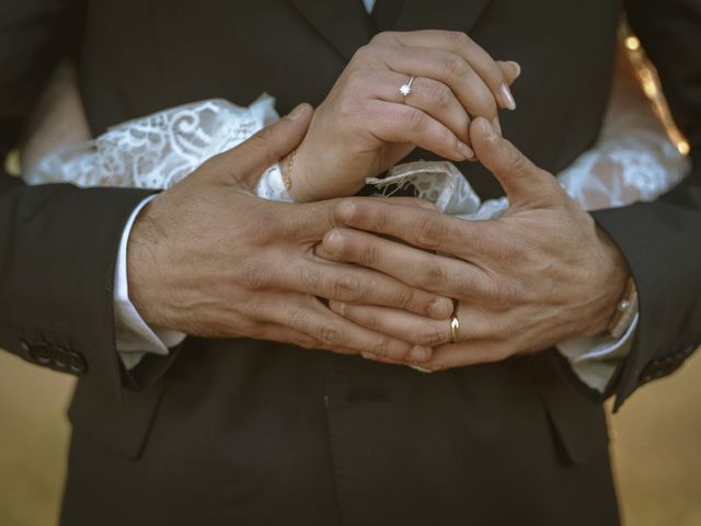Il matrimonio di Gianluca e Martina a Marsala, Trapani 22