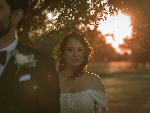 Il matrimonio di Gianluca e Martina a Marsala, Trapani 23