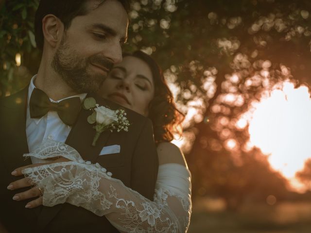Il matrimonio di Gianluca e Martina a Marsala, Trapani 24