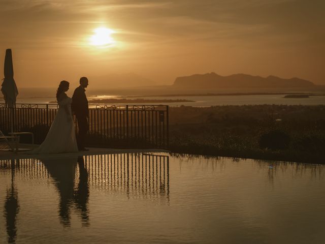 Il matrimonio di Gianluca e Martina a Marsala, Trapani 25