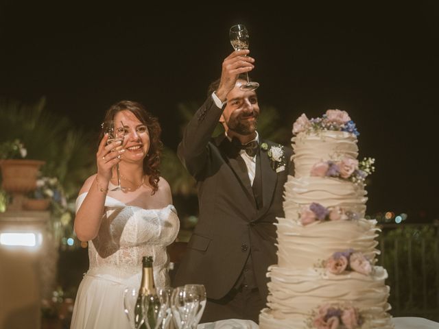 Il matrimonio di Gianluca e Martina a Marsala, Trapani 30
