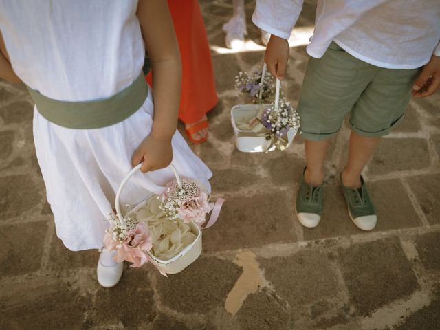Il matrimonio di Gianluca e Martina a Marsala, Trapani 31