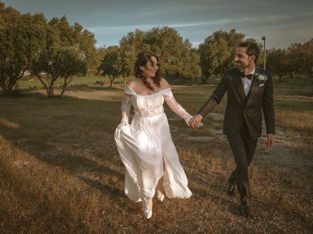 Il matrimonio di Gianluca e Martina a Marsala, Trapani 32