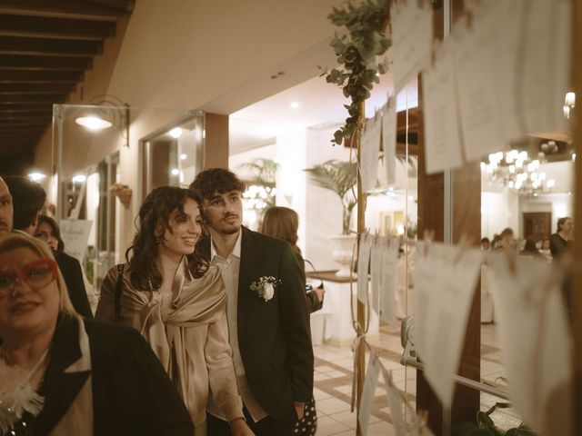 Il matrimonio di Gianluca e Martina a Marsala, Trapani 34