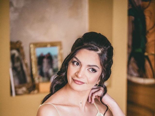 Il matrimonio di Giuseppe e Sofia a Caltanissetta, Caltanissetta 11