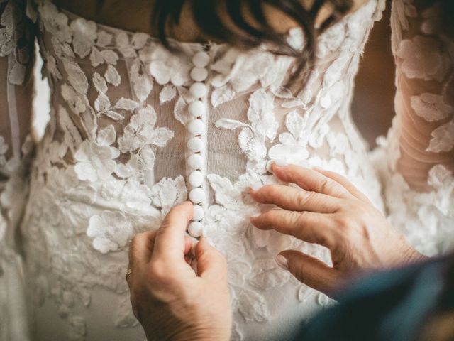 Il matrimonio di Giuseppe e Sofia a Caltanissetta, Caltanissetta 17