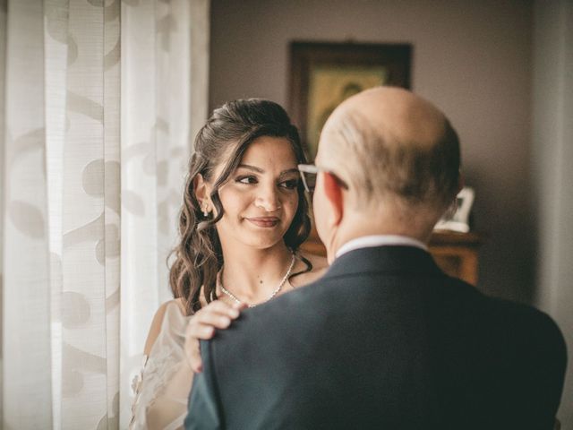 Il matrimonio di Giuseppe e Sofia a Caltanissetta, Caltanissetta 20