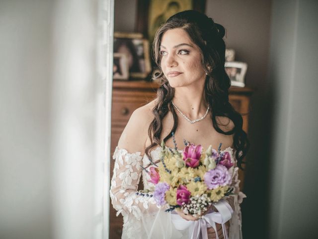 Il matrimonio di Giuseppe e Sofia a Caltanissetta, Caltanissetta 22