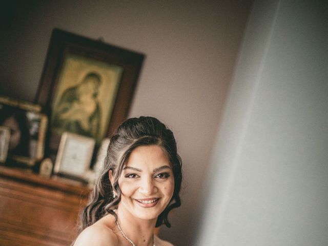 Il matrimonio di Giuseppe e Sofia a Caltanissetta, Caltanissetta 23