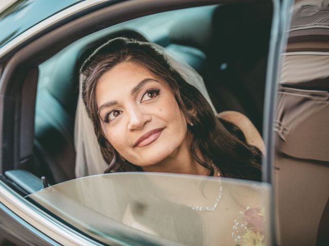 Il matrimonio di Giuseppe e Sofia a Caltanissetta, Caltanissetta 27
