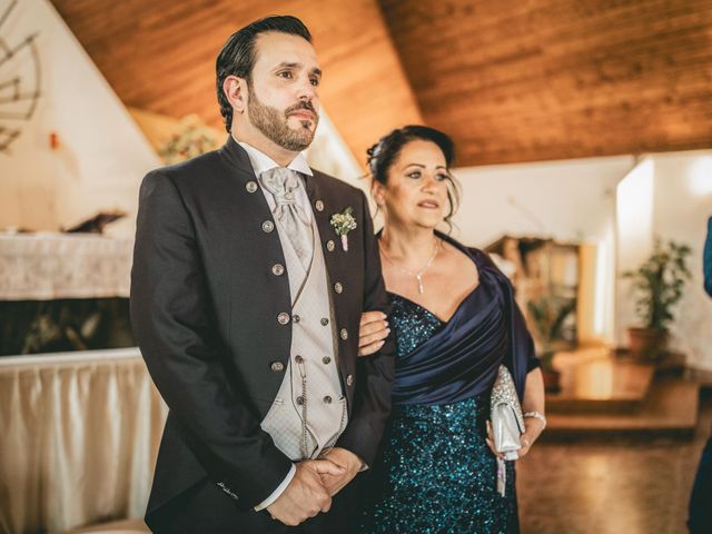 Il matrimonio di Giuseppe e Sofia a Caltanissetta, Caltanissetta 29