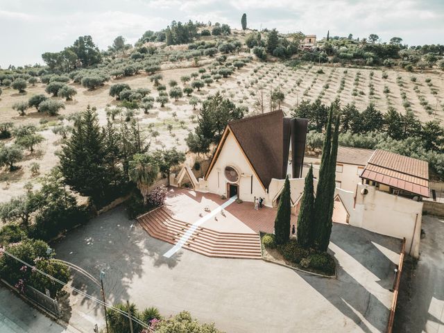 Il matrimonio di Giuseppe e Sofia a Caltanissetta, Caltanissetta 34