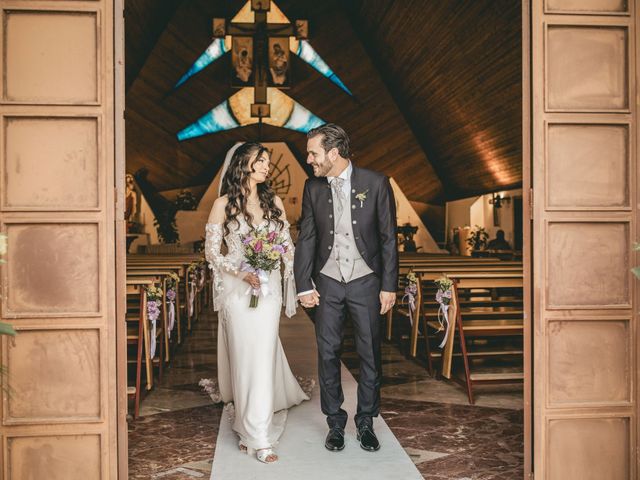 Il matrimonio di Giuseppe e Sofia a Caltanissetta, Caltanissetta 37