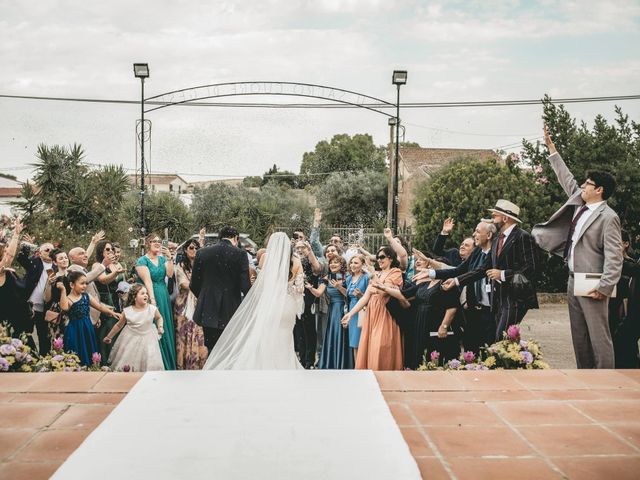 Il matrimonio di Giuseppe e Sofia a Caltanissetta, Caltanissetta 39