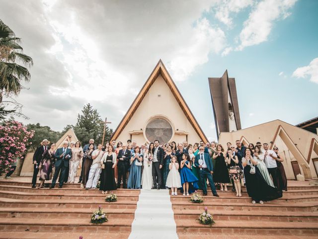 Il matrimonio di Giuseppe e Sofia a Caltanissetta, Caltanissetta 40