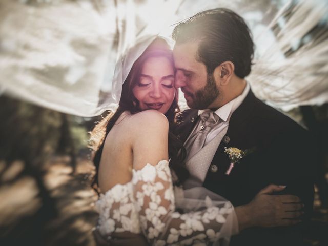 Il matrimonio di Giuseppe e Sofia a Caltanissetta, Caltanissetta 45