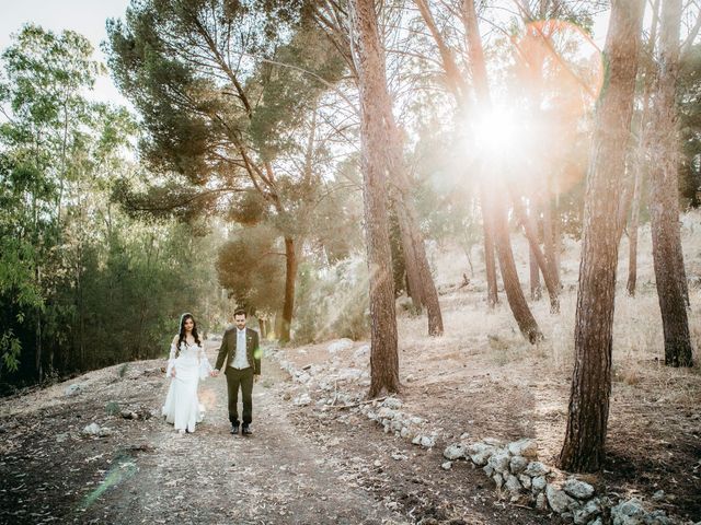 Il matrimonio di Giuseppe e Sofia a Caltanissetta, Caltanissetta 49