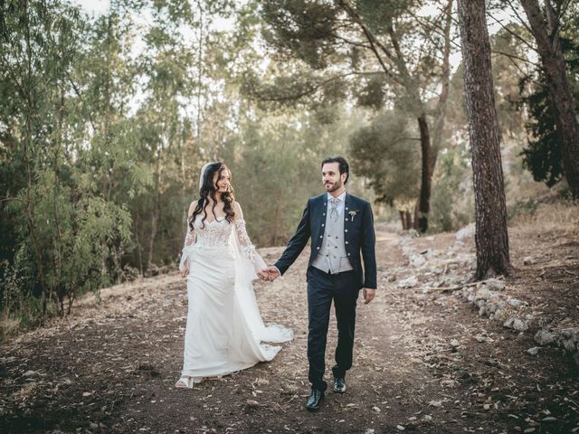 Il matrimonio di Giuseppe e Sofia a Caltanissetta, Caltanissetta 50