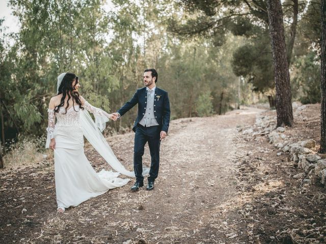Il matrimonio di Giuseppe e Sofia a Caltanissetta, Caltanissetta 51