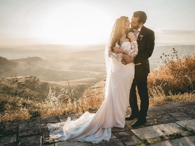 Il matrimonio di Giuseppe e Sofia a Caltanissetta, Caltanissetta 53