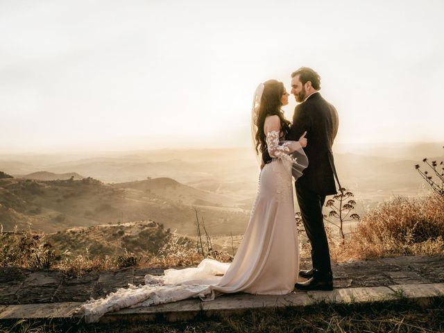 Il matrimonio di Giuseppe e Sofia a Caltanissetta, Caltanissetta 54