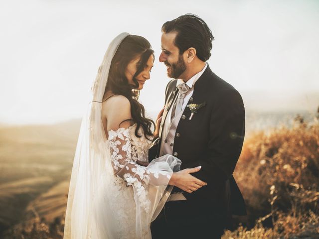 Il matrimonio di Giuseppe e Sofia a Caltanissetta, Caltanissetta 58