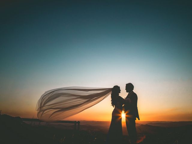 Il matrimonio di Giuseppe e Sofia a Caltanissetta, Caltanissetta 64