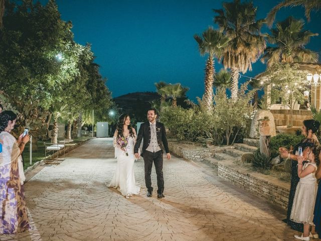 Il matrimonio di Giuseppe e Sofia a Caltanissetta, Caltanissetta 69