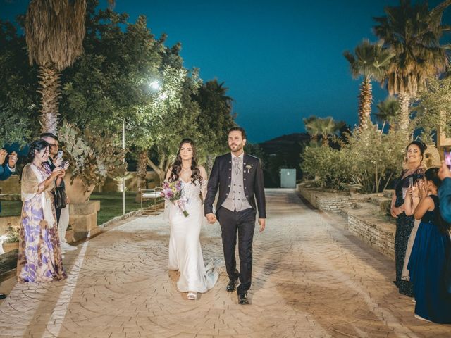 Il matrimonio di Giuseppe e Sofia a Caltanissetta, Caltanissetta 70