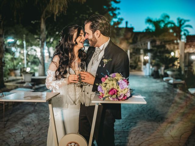 Il matrimonio di Giuseppe e Sofia a Caltanissetta, Caltanissetta 71