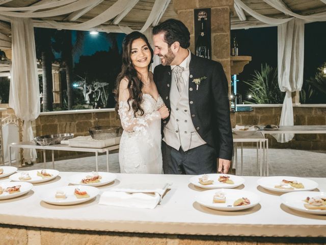 Il matrimonio di Giuseppe e Sofia a Caltanissetta, Caltanissetta 75