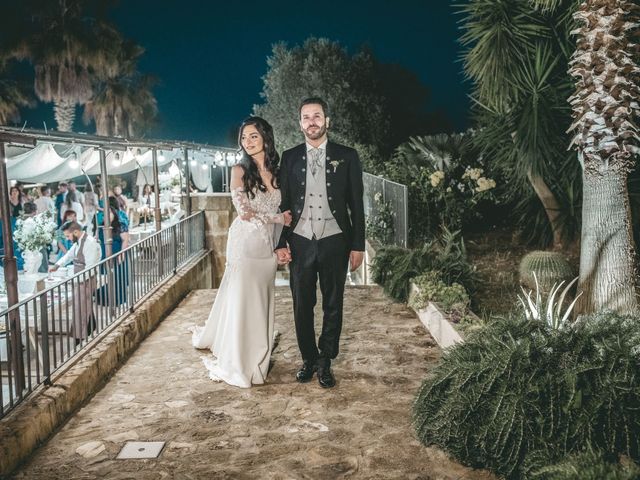 Il matrimonio di Giuseppe e Sofia a Caltanissetta, Caltanissetta 76