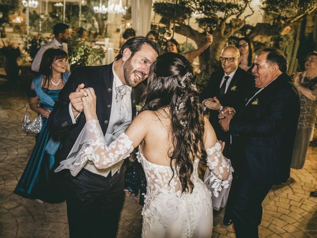 Il matrimonio di Giuseppe e Sofia a Caltanissetta, Caltanissetta 78