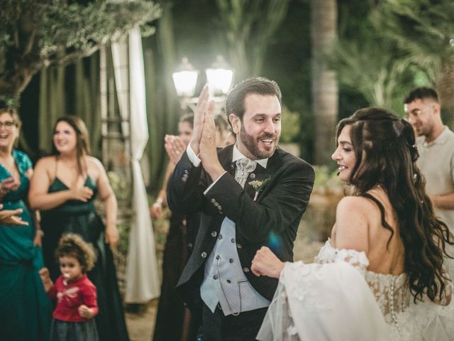Il matrimonio di Giuseppe e Sofia a Caltanissetta, Caltanissetta 83