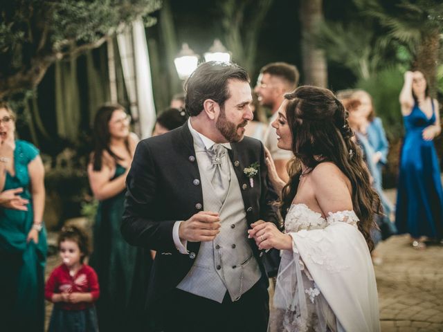 Il matrimonio di Giuseppe e Sofia a Caltanissetta, Caltanissetta 84