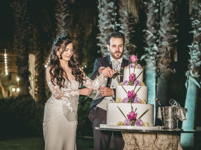 Il matrimonio di Giuseppe e Sofia a Caltanissetta, Caltanissetta 87