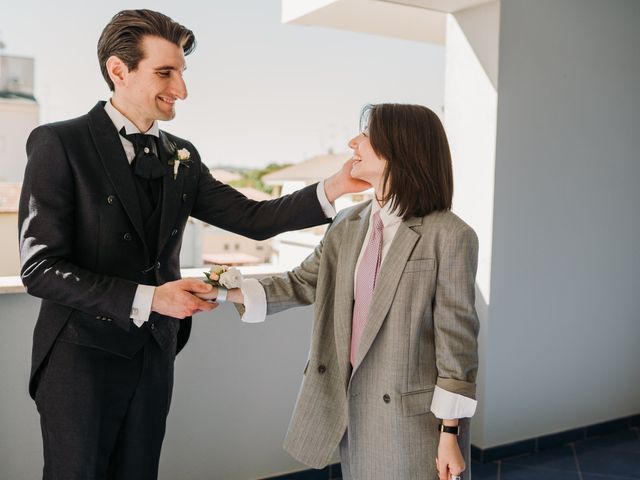 Il matrimonio di Ilaria e Cristiano a Tortoreto, Teramo 10