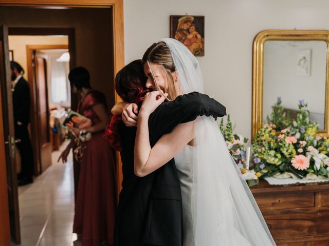Il matrimonio di Ilaria e Cristiano a Tortoreto, Teramo 14